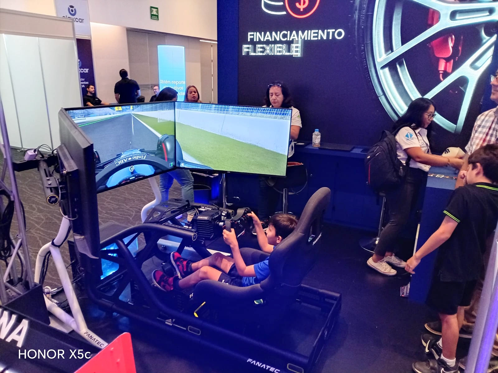 Fanatec ClubSport GT de Simuladores GSM